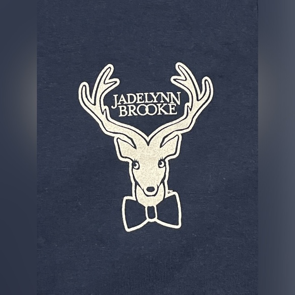 Jadelynn Brooke Tank-Southern Theme-Love God, Sweet Tea, Land of Free-Women’s M - Picture 3 of 7